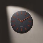 Korendah – Anthracite Orange Edition - Antrasit - Turuncu Saat - 001