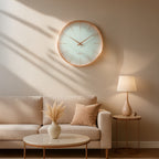 Korendah – Frosted Rose Edition - Buzlu Cam Rose Gold Saat