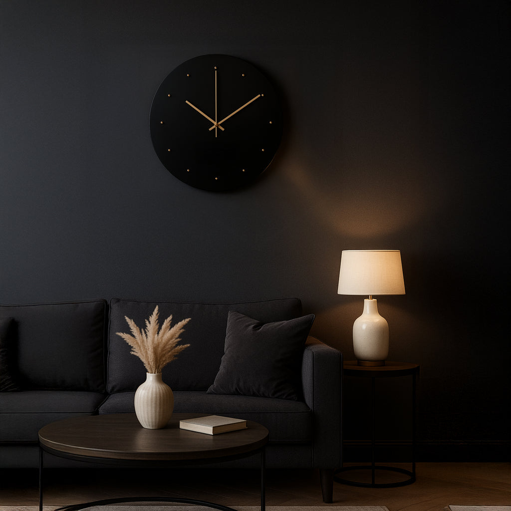 Korendah – Black Gold Dot Edition Saat - 001