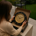 Korendah – Black Wood Gold Ring Edition Saat - 002