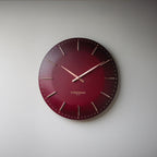 Korendah Bordeaux Edition Saat - Bordo - 001