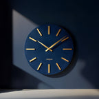 Korendah – Midnight Solid Gold Edition Lacivert Saat 002