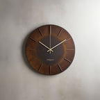 Korendah – Rusted Gold Edition - Paslı Efekt Saat - 001