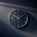 Korendah – Midnight Gold Frame Edition - Lacivert Saat 003