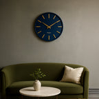 Korendah – Midnight Solid Gold Edition Lacivert Saat 002