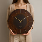 Korendah – Rusted Gold Edition - Paslı Efekt Saat - 001