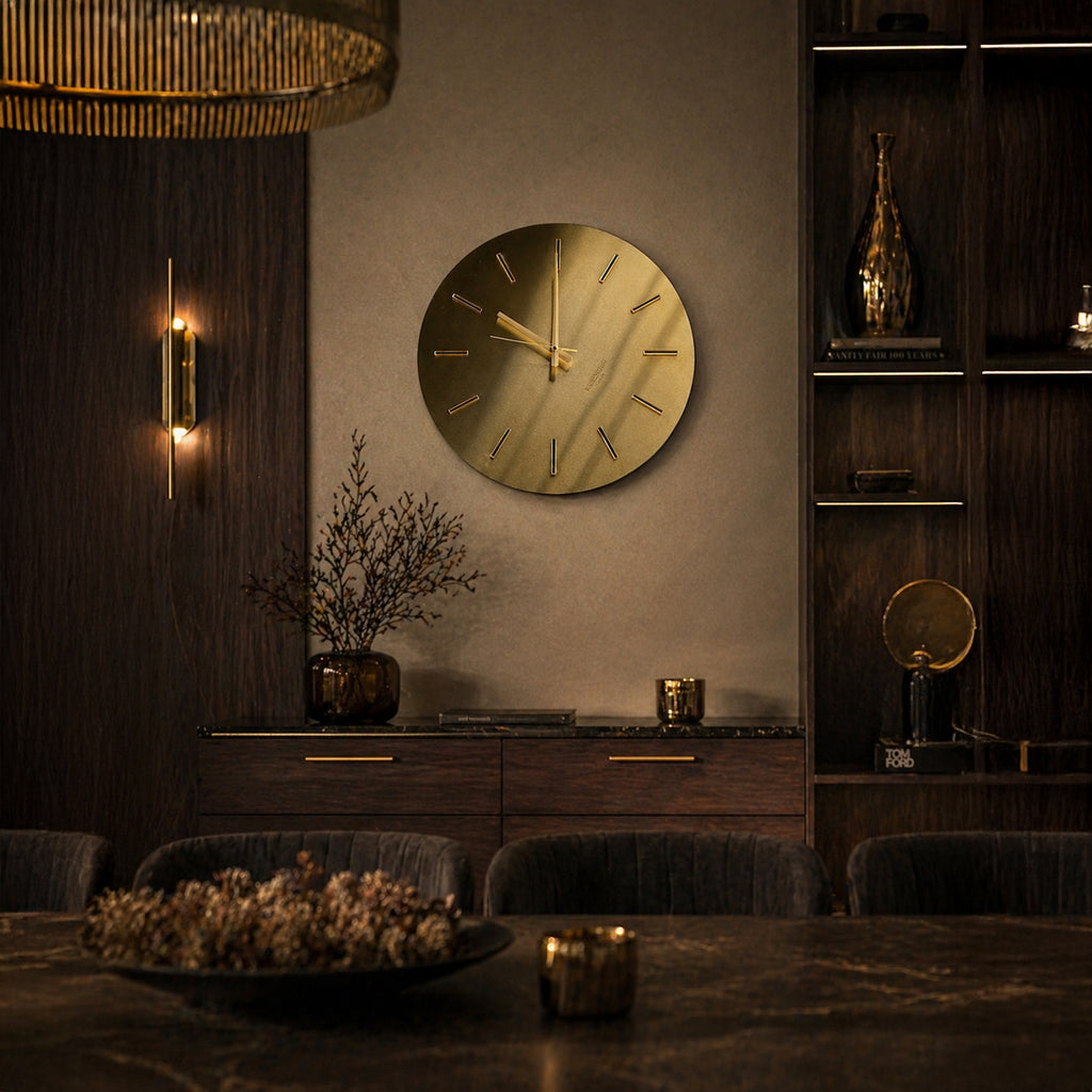 Korendah – AURA Gold Edition / Satin Chrome