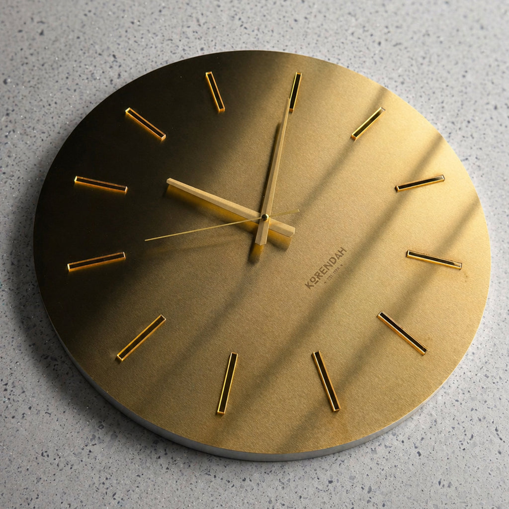 Korendah – AURA Gold Edition / Satin Chrome