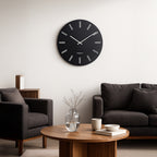 Korendah – Anthracite White Edition - Antrasit - Beyaz Saat - 003