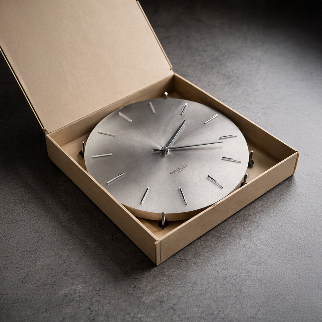 Korendah – AURA / Satin Chrome