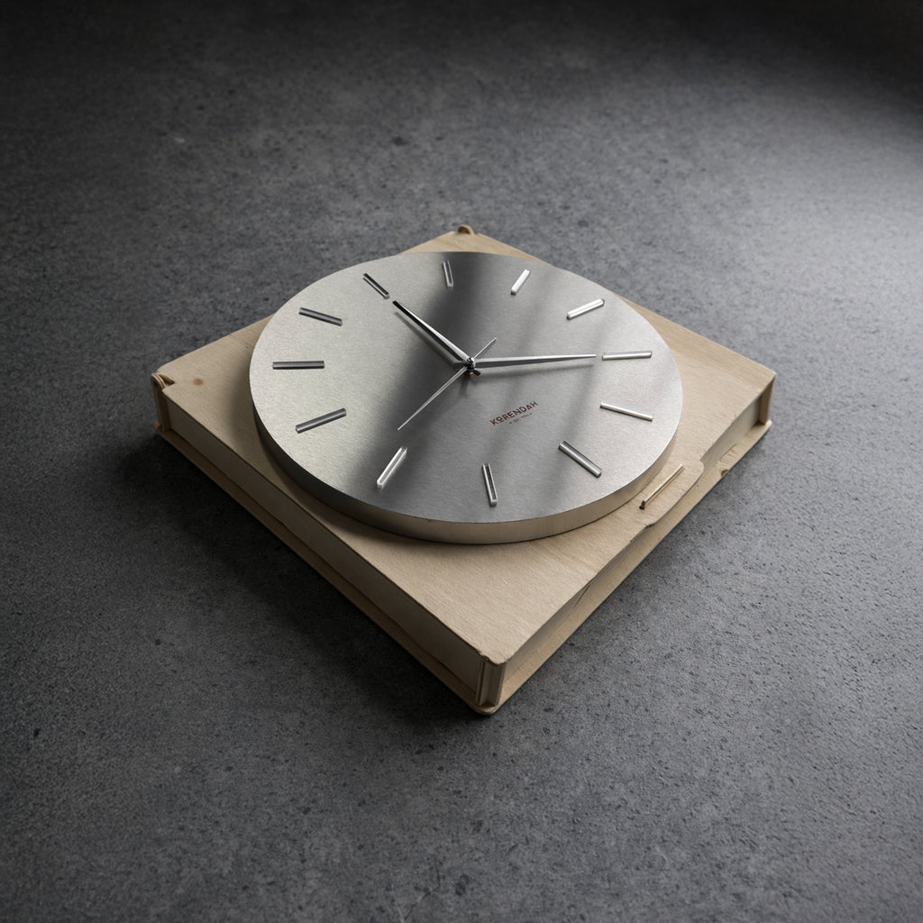 Korendah – AURA / Satin Chrome