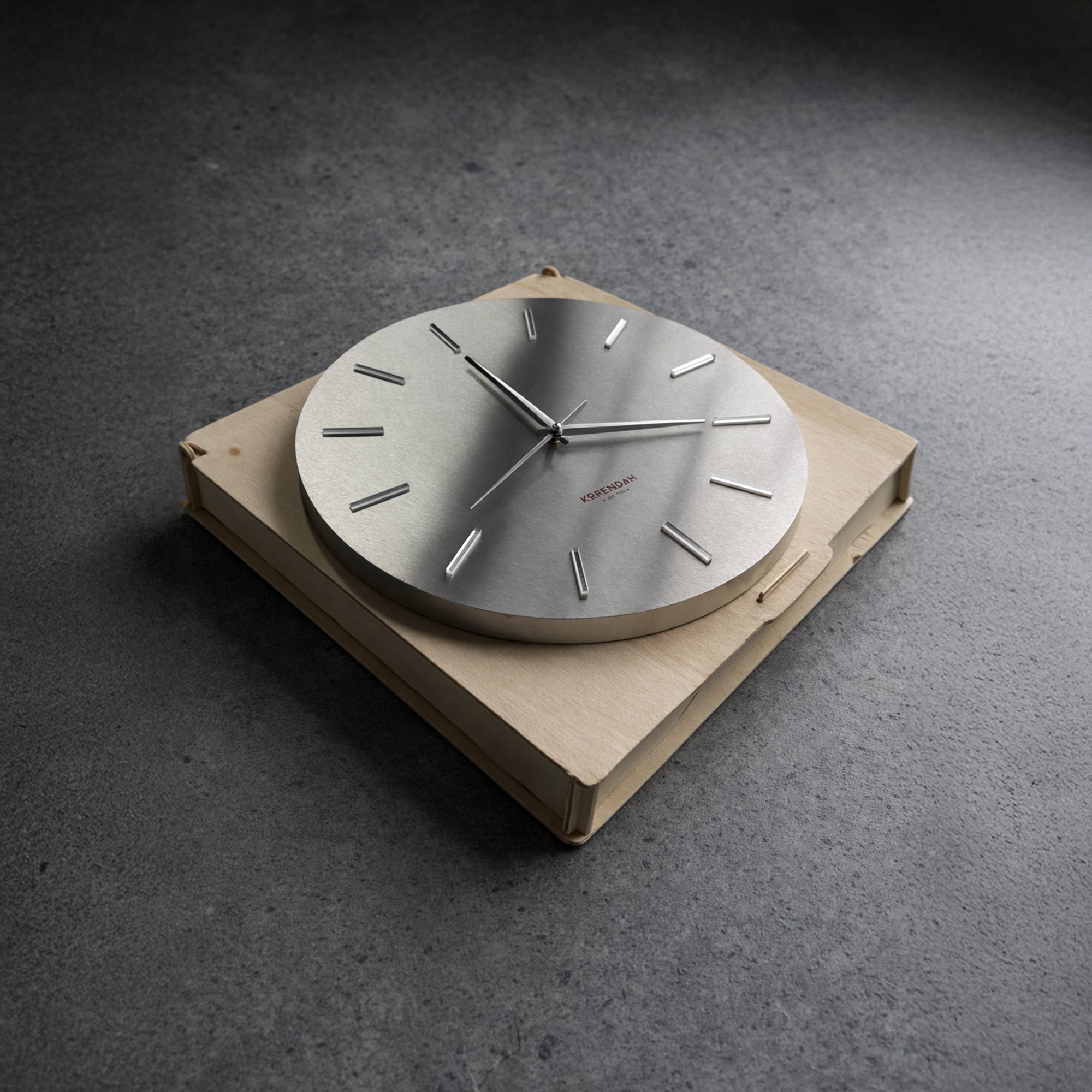 Korendah – AURA / Satin Chrome