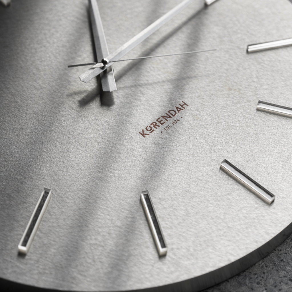 Korendah – AURA / Satin Chrome
