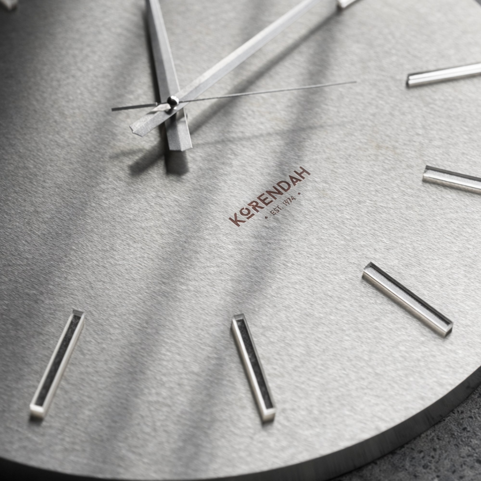 Korendah – AURA / Satin Chrome