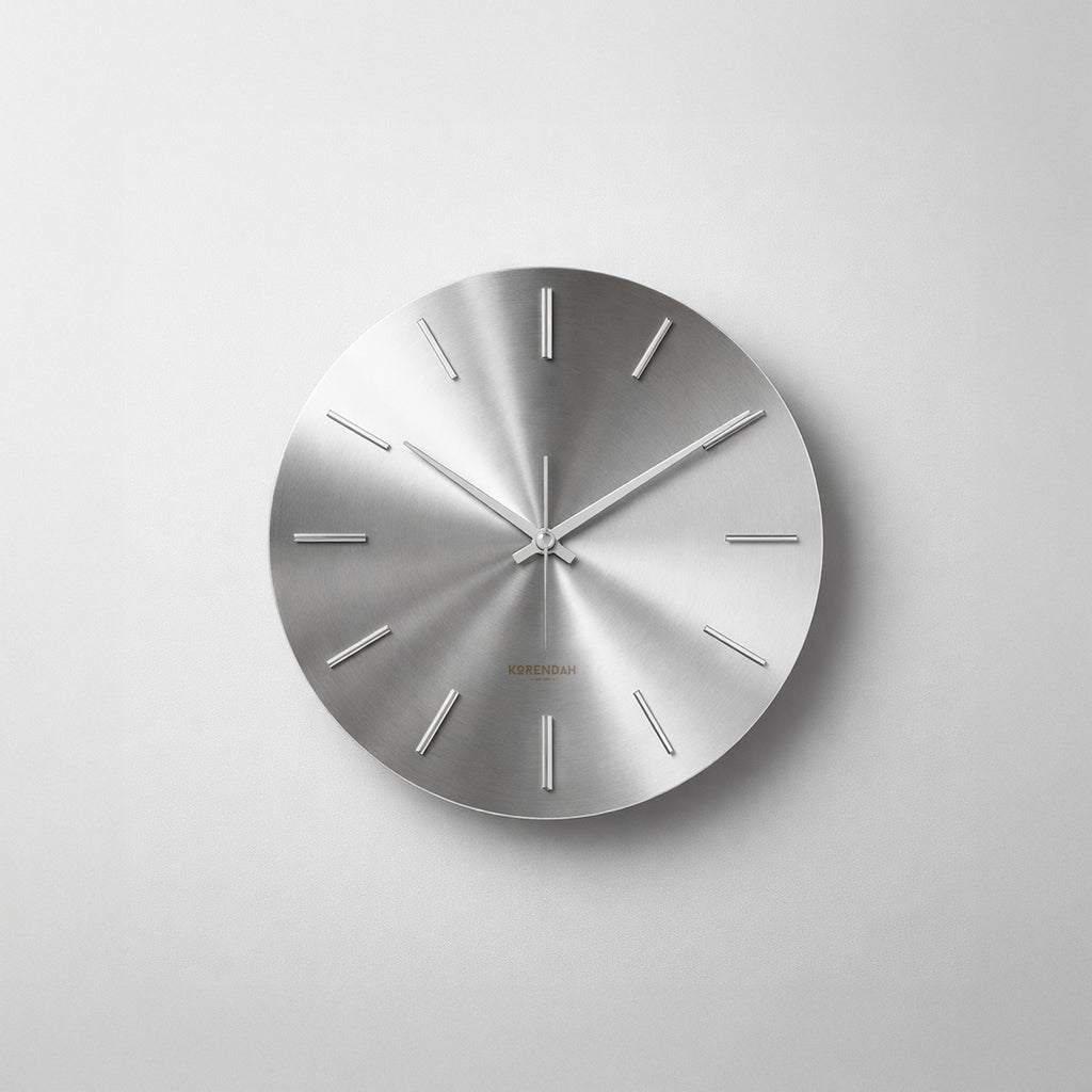 Korendah – AURA / Satin Chrome