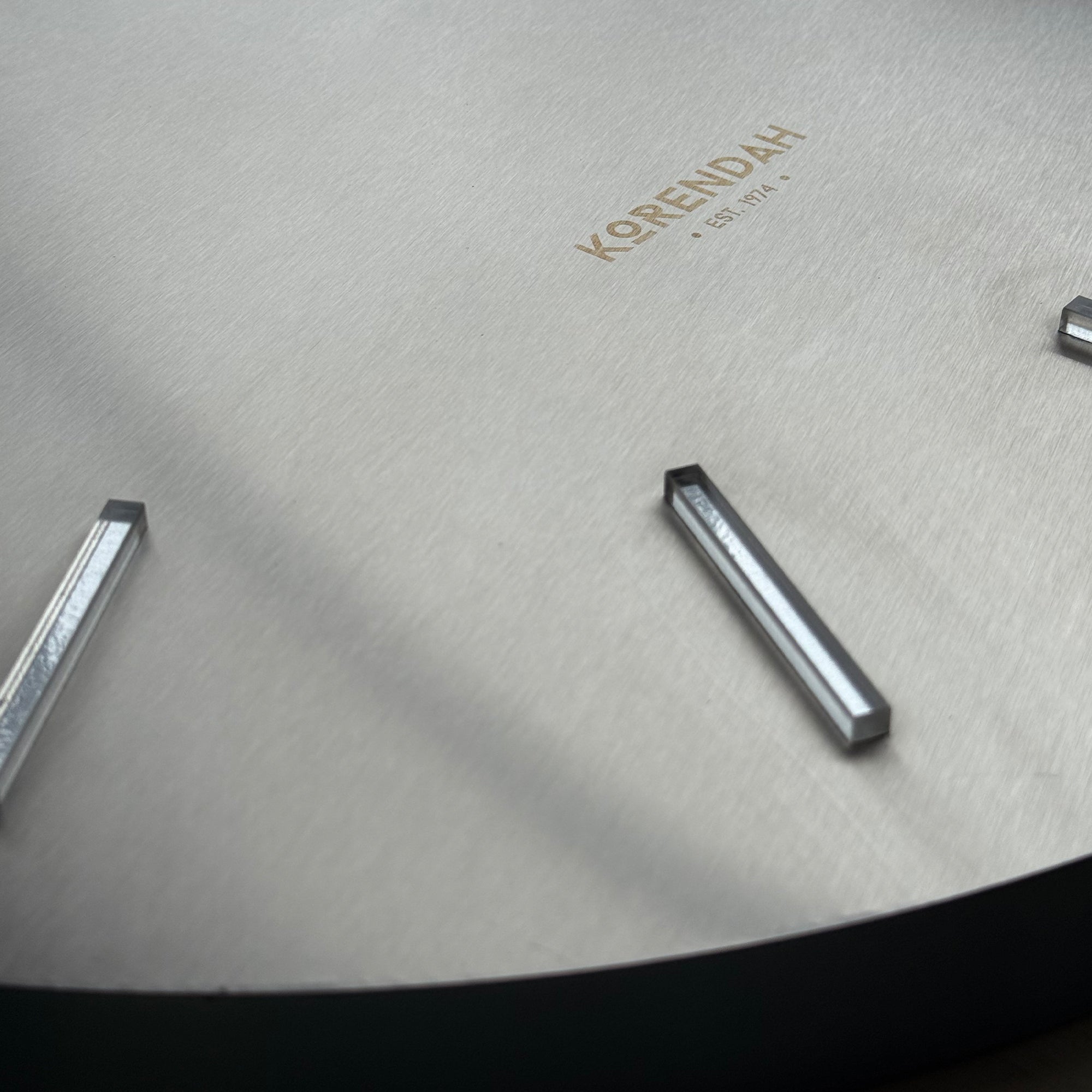 Korendah – AURA / Satin Chrome