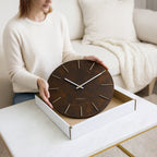 Industrial Rust Gold Edition - Paslı Efekt Saat - 0117