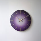 Violet Aura Gold Edition - Mor Saat - 0118