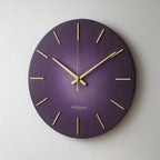 Violet Aura Gold Edition - Mor Saat - 0118